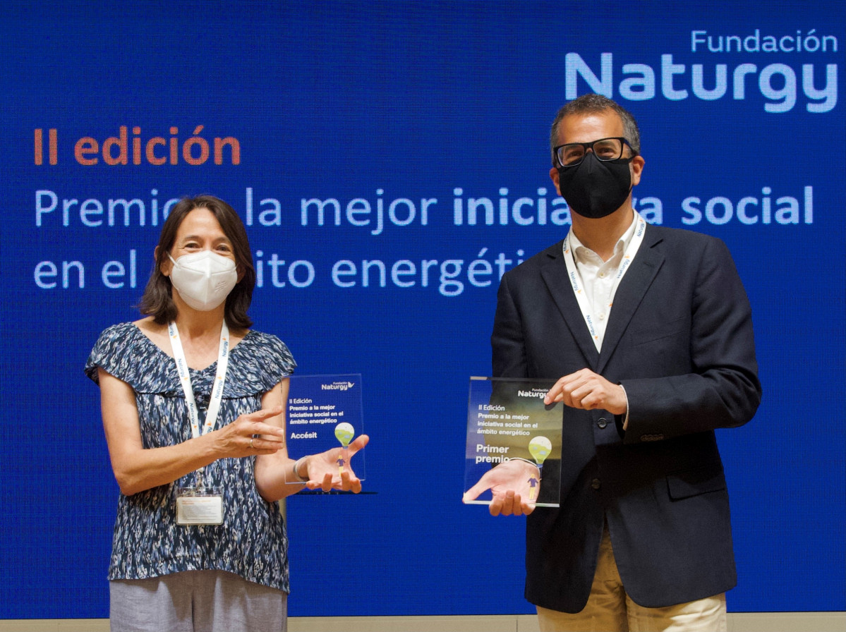 Foto cedida per Naturgy