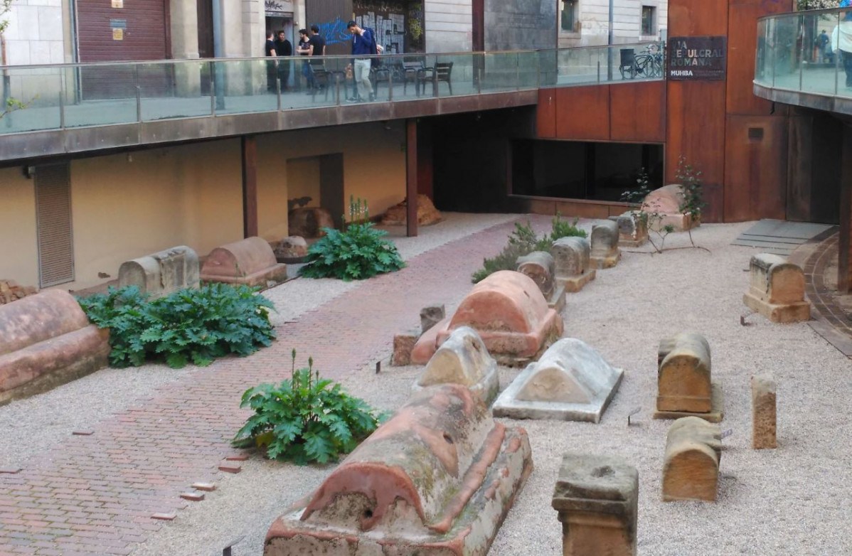 Necropolis barcelona CP