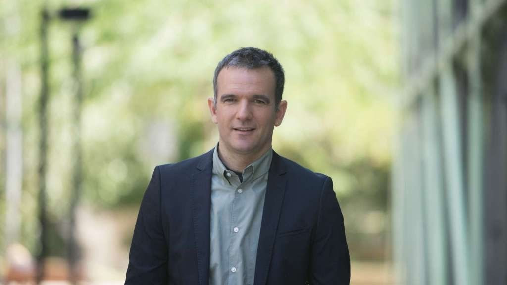 Archivo - El director de Betevé, Sergi Vicente
