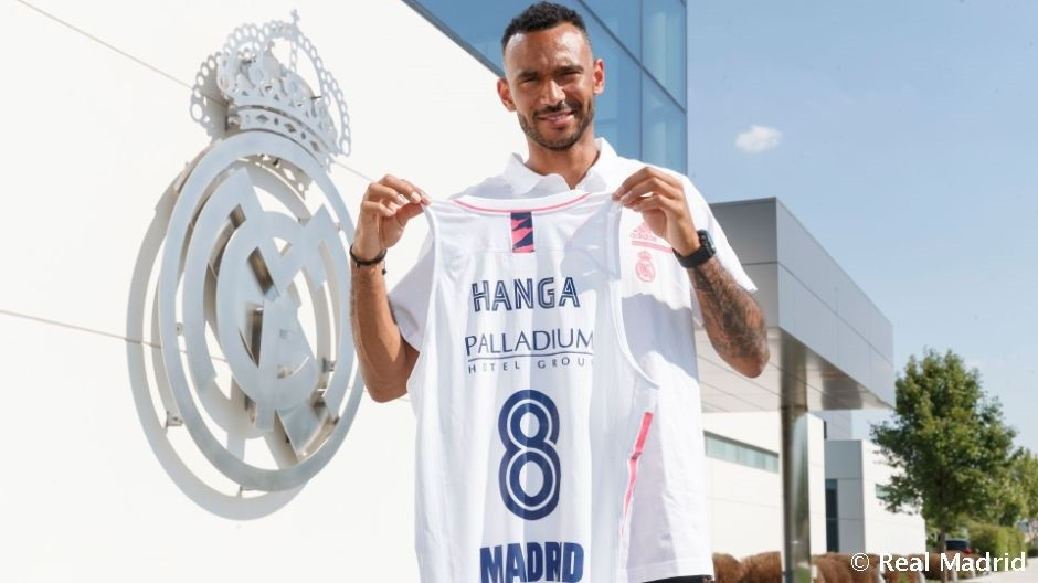 Adam Hanga, nou jugador de el Reial Madrid
