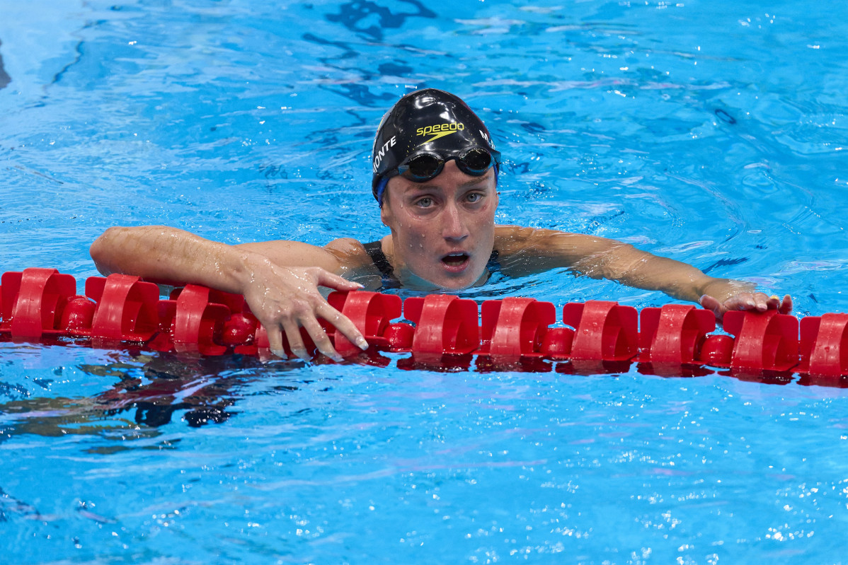 Mireia Belmonte a Tòquio