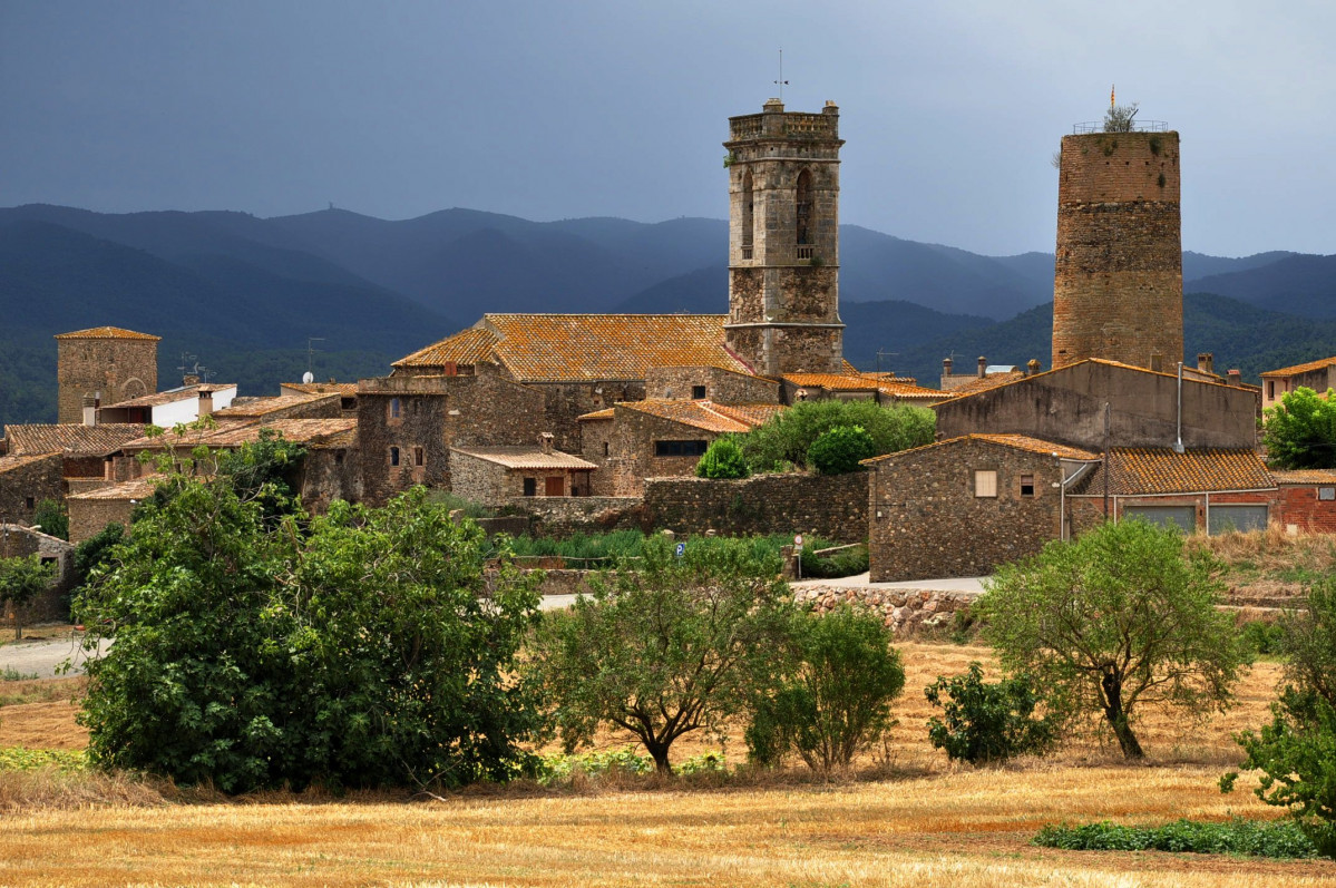 Spain, Catalonia, Cruu00eflles (1)