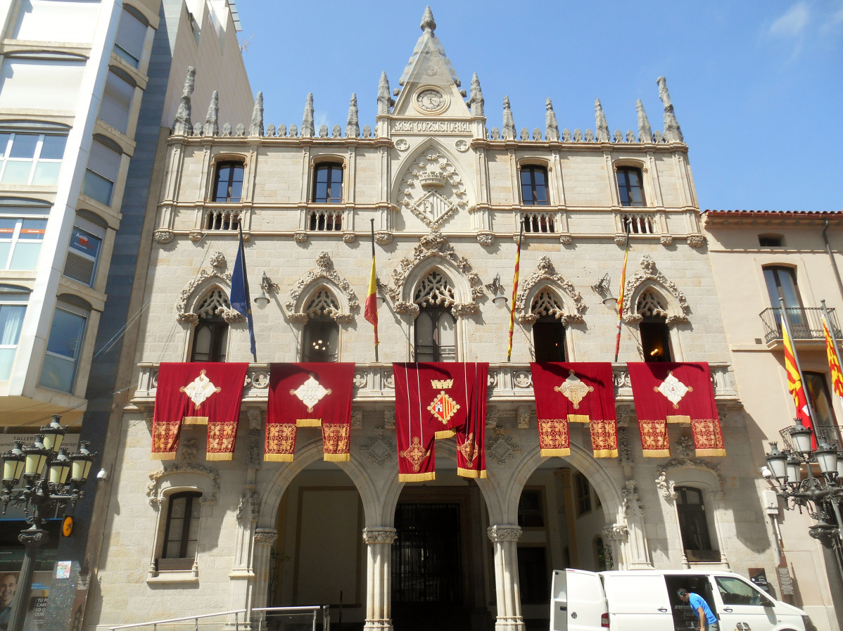 Terrassa. Ajuntament 2