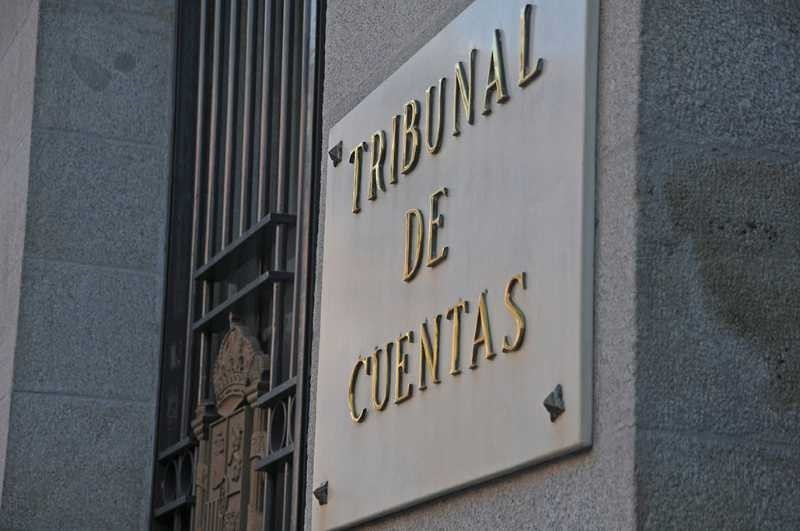 Arxiu - Seu de el Tribunal de Comptes