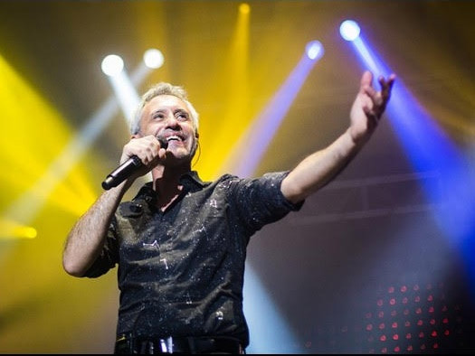 Sergio Dalma reprèn la seva gira