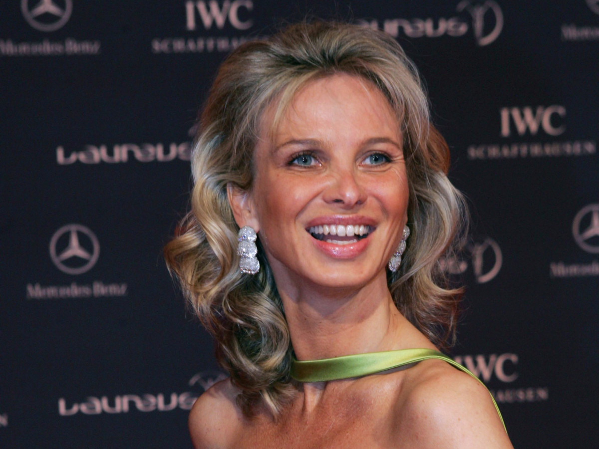 Imatge d'arxiu d'Corinna Larsen a l'any 2014