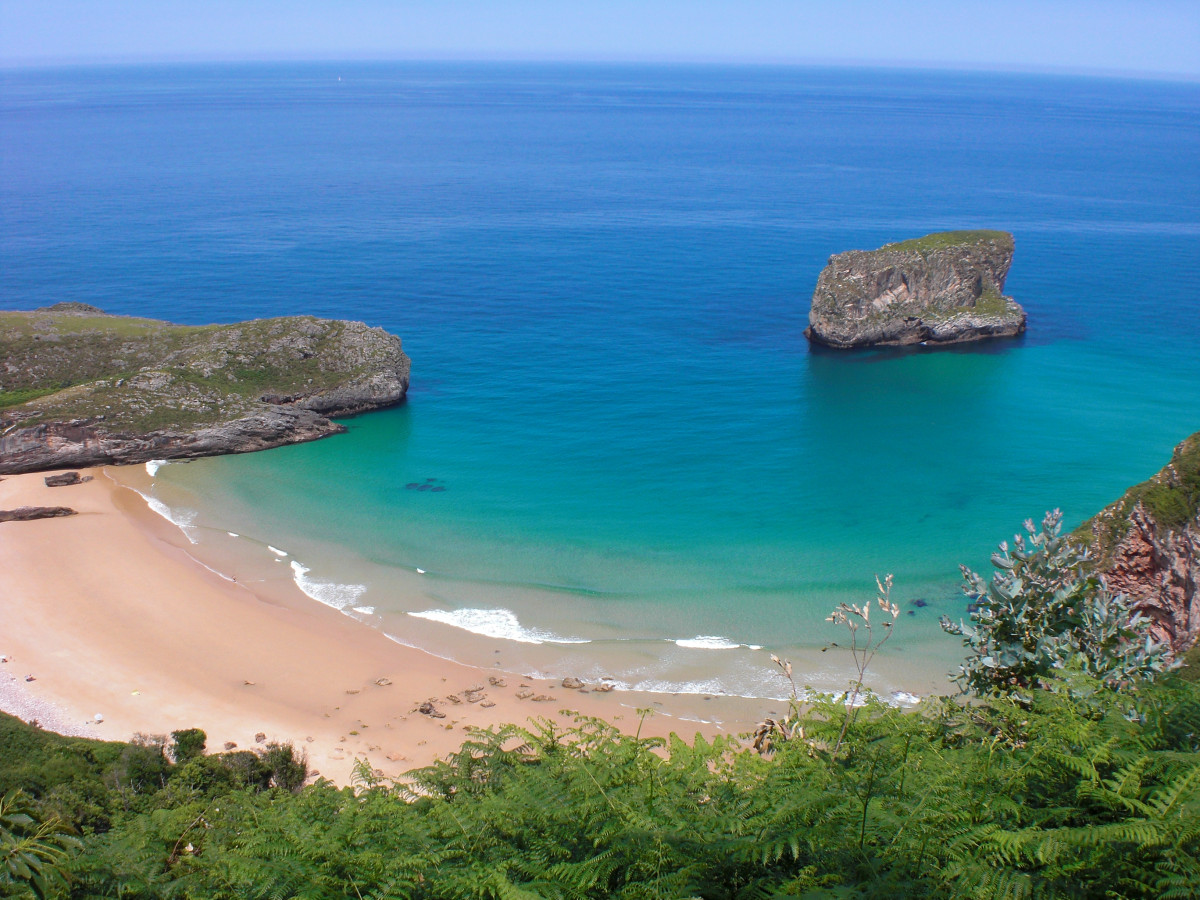 Paya de la Ballota (Llanes)