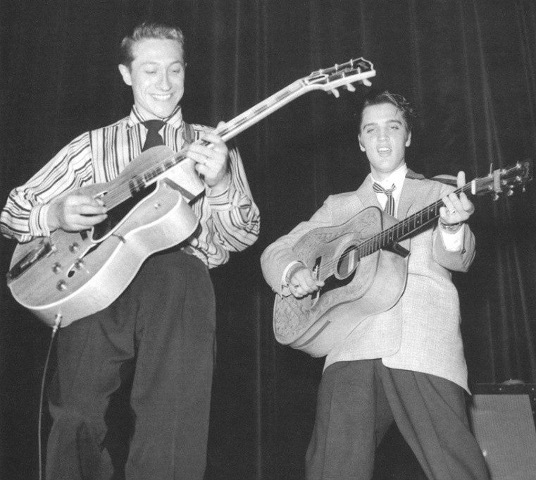 Scotty Moore I ELVIS PRESLEY