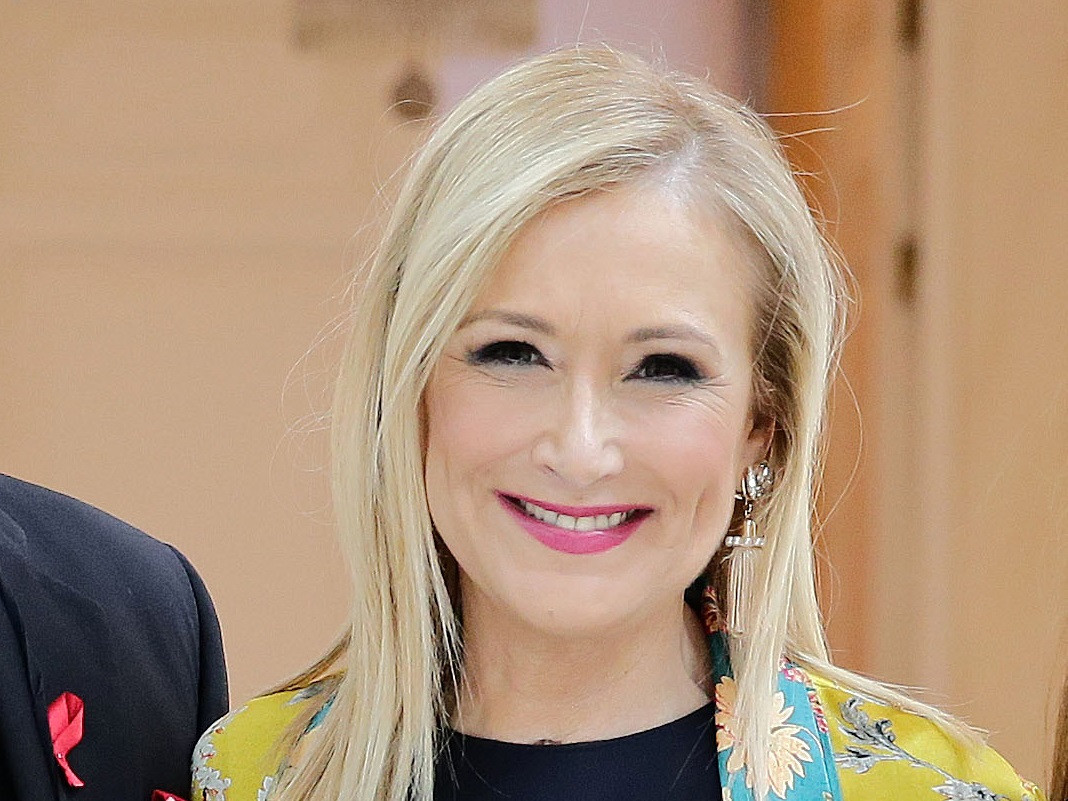 Arxiu - Imatge de Cristina Cifuentes.