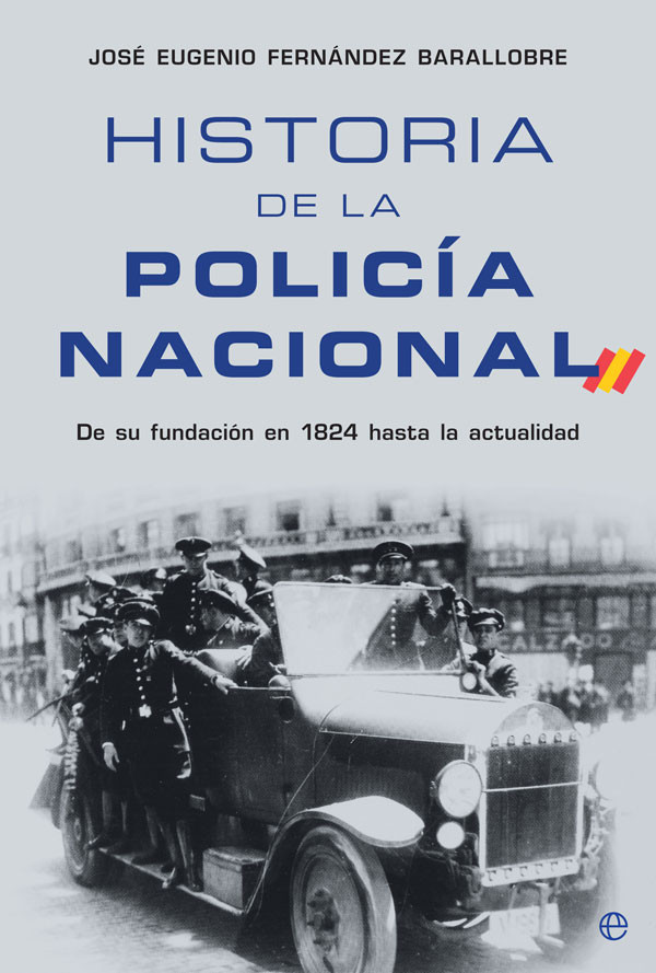 Llibres. Història de la Policu00eda nacional