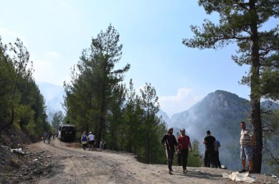 incendi turquu00eda