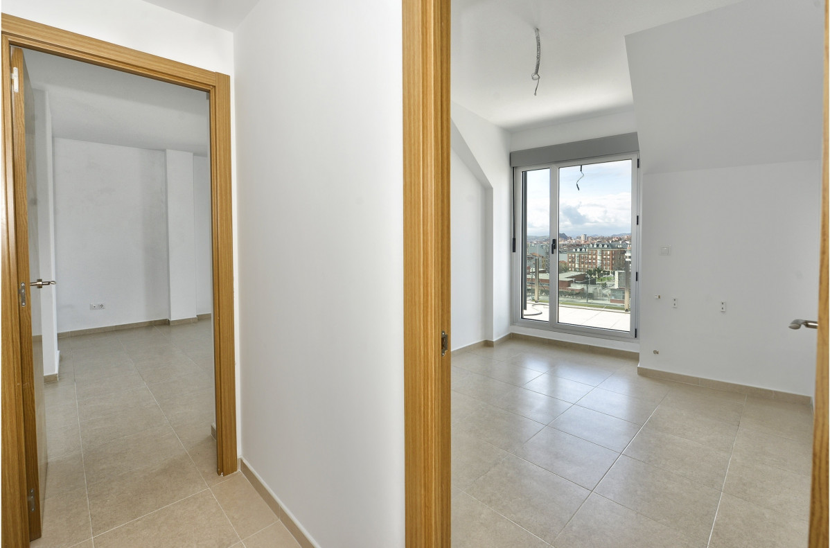 Interior habitatge VPO Santander