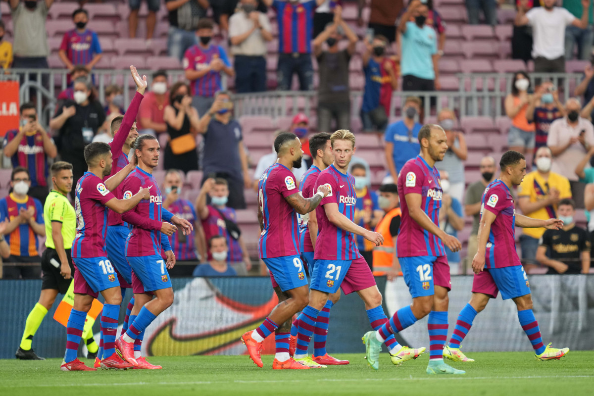 FC Barcelona - Reial Societat
