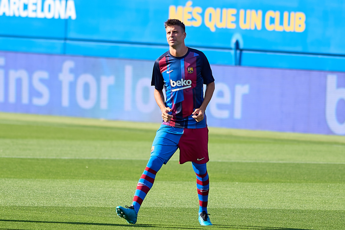 Gerard Piqué