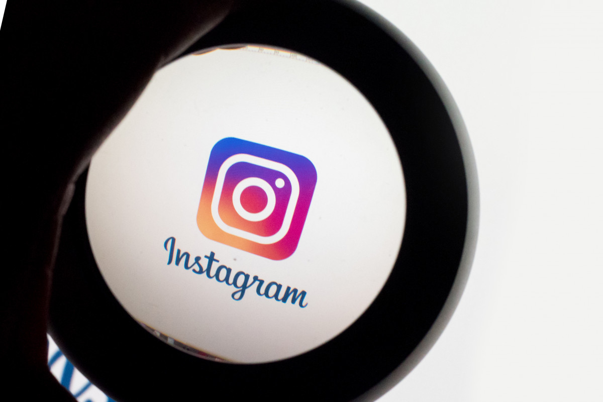 Arxiu - Logotip de Instagram