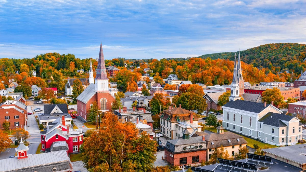 Uns reistijd vermont Verenigde staten 1200x675