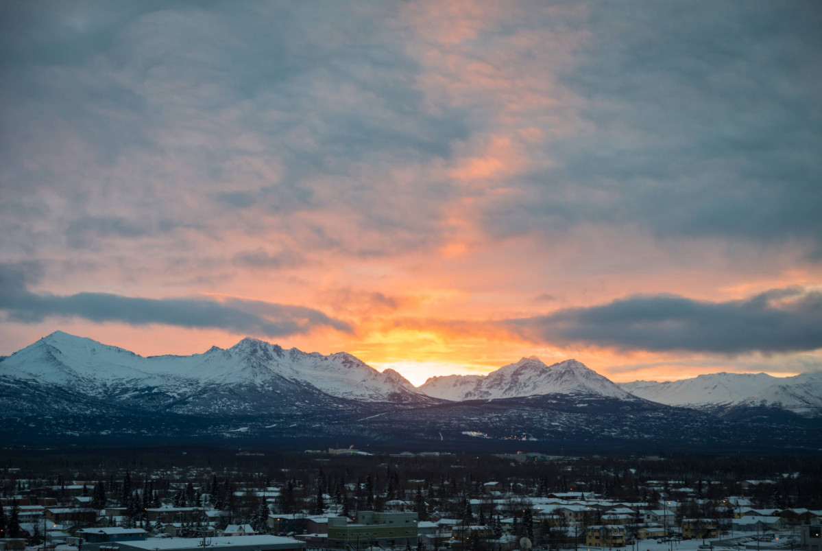 Anchorage alaska