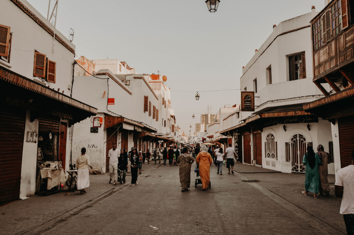Idriss meliani YzNImfCryDQ unsplash