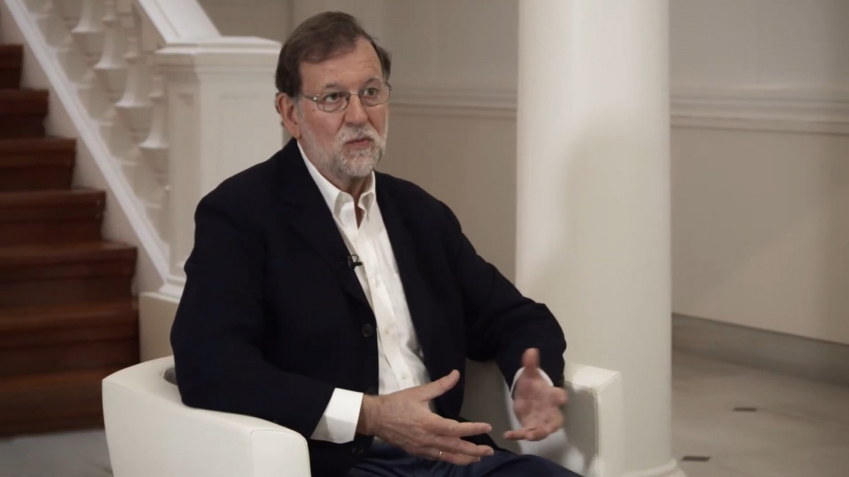 L'expresident de Govern Mariano Rajoy s'uneix a Code.Org