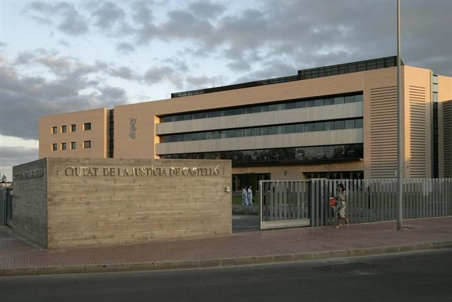 Arxiu - Audiència Provincial de Castelló