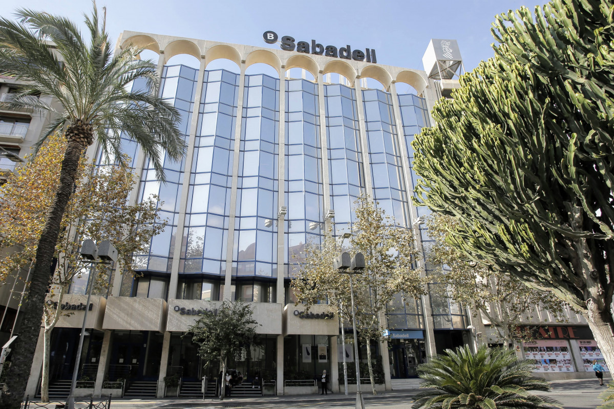 Arxiu - Seu de l'Banc Sabadell a Alacant
