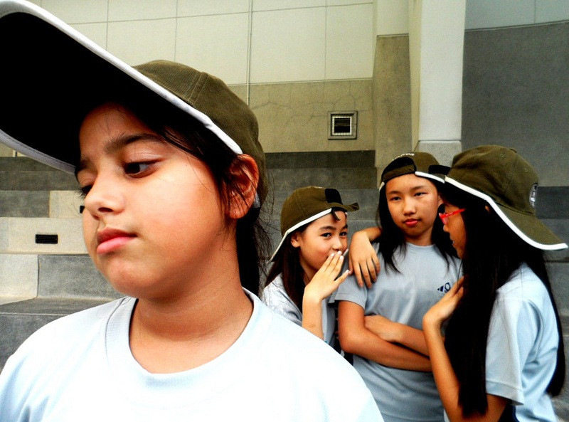 Bullying o assetjament escolar