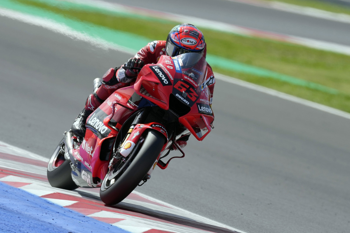 Francesco 'Pecco' Bagnaia