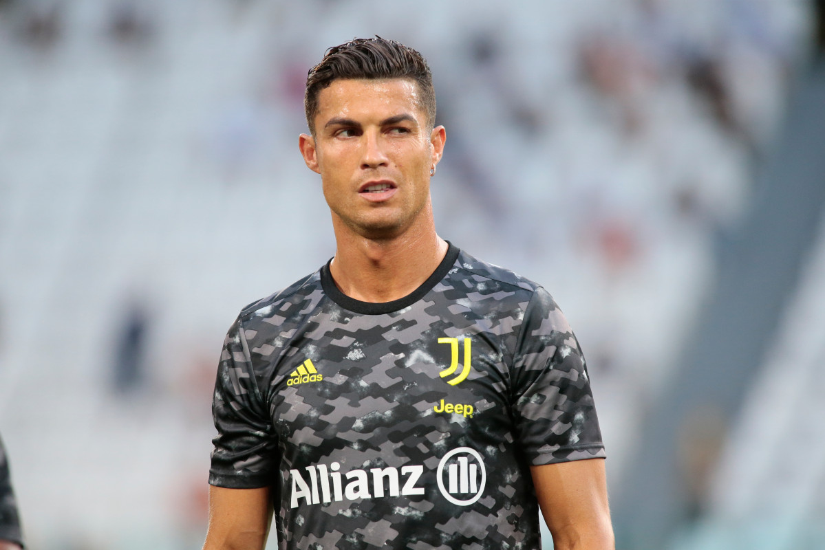 Cristiano Ronaldo amb la Juventus