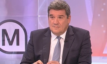 El ministre d'Inclusió, Seguretat Social i Migracions, José Luis Escrivá, aquest dimecres