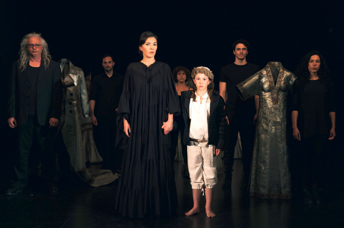 Teatro.Romea.Clitemnestra