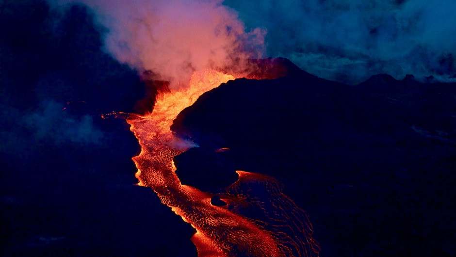 Erupció de l'Kilauea en 2018