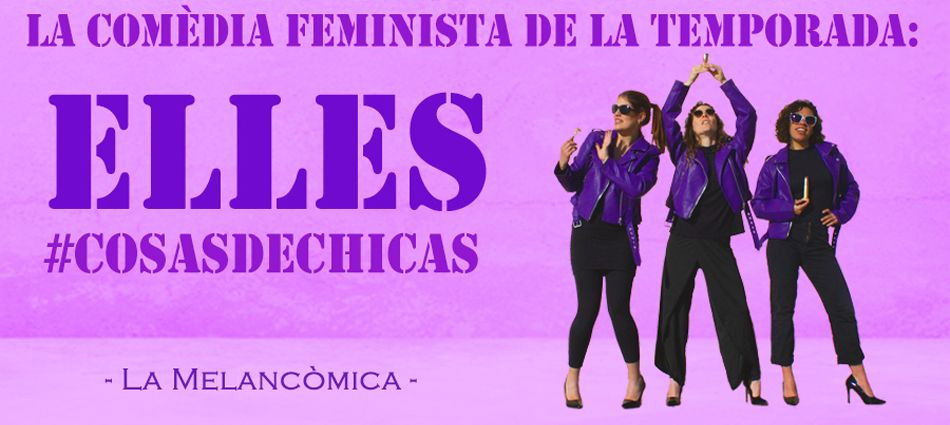 Teatro.Raval.Elles