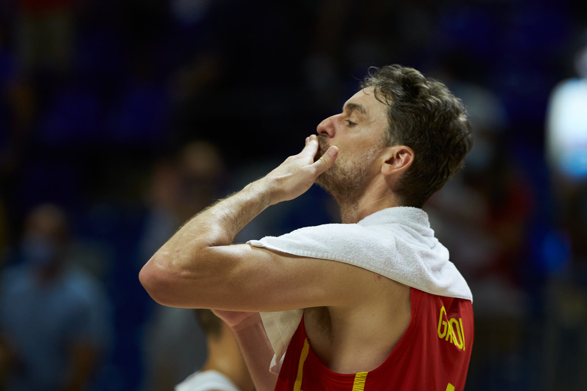 Arxiu - Pau Gasol
