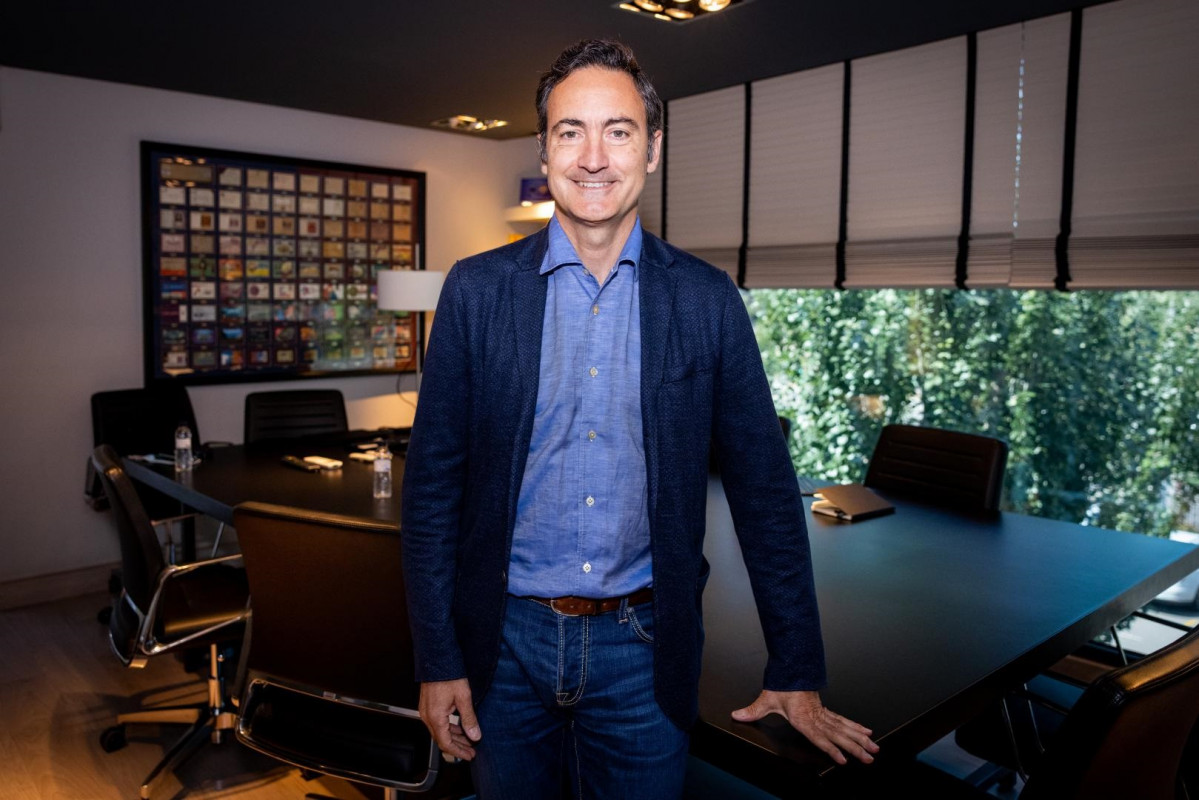 Ferran Reverter, nou director general de l'FC Barcelona