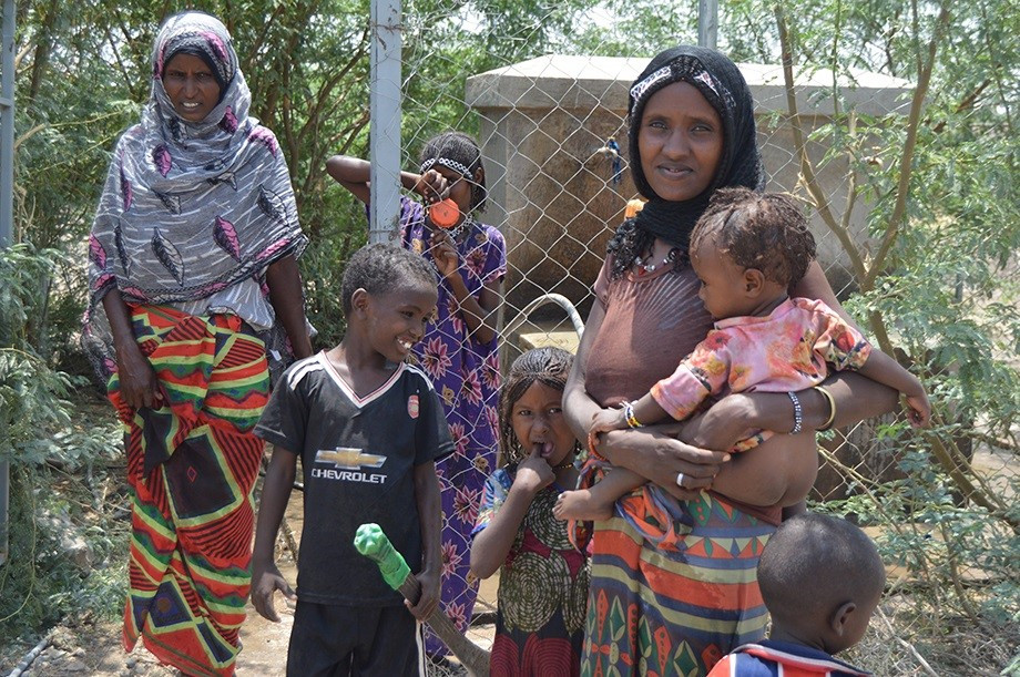 Arxiu - Un projecte de salut i nutrició de la Fundació AMREF Salut Àfrica entre dones embarassades i nens, amb el finançament de Laboratoris Viñas, ha beneficiat 2.150 dones i als gairebé 9.000 nens a Etiòpia