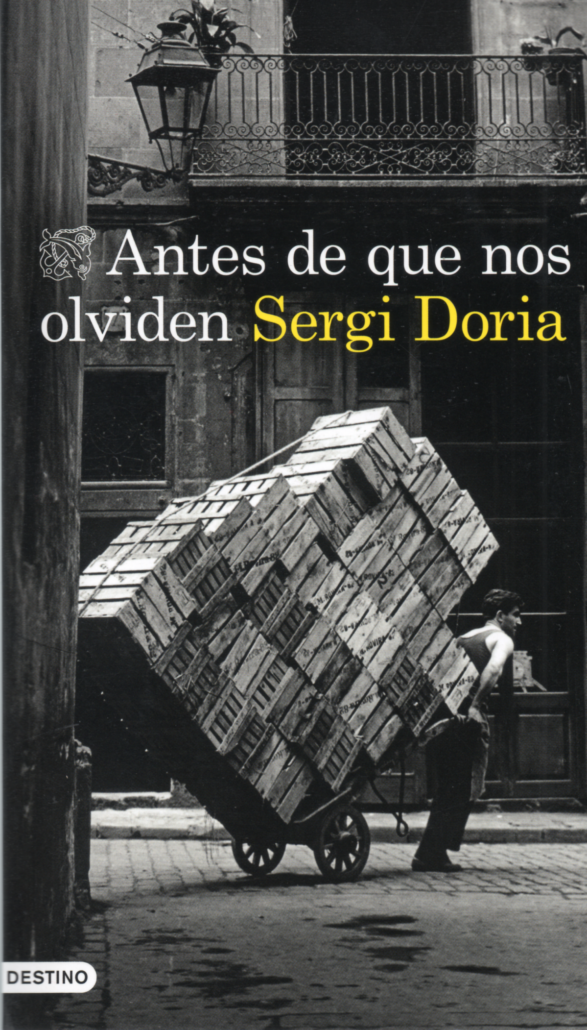 Llibres. Abans que ens oblidin
