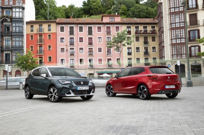 Archivo - Seat arranca en Martorell (Barcelona) la producción de sus dos nuevos modelos Seat Ibiza y Arona