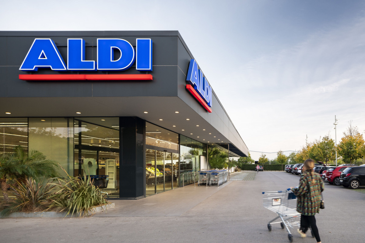 Arxiu - Estats Units.- Aldi contractarà més de 20.000 persones per impulsar la seva expansió als Estats Units