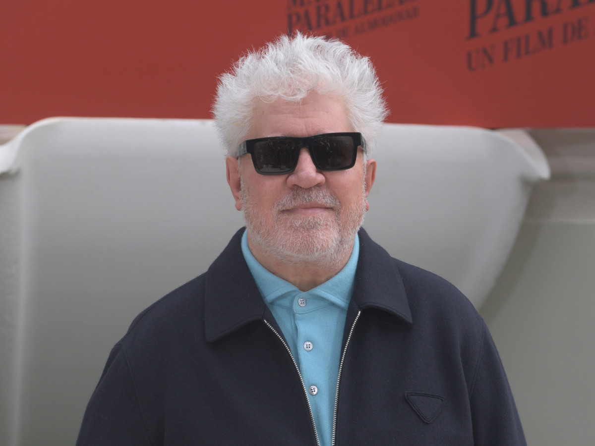Arxiu - Pedro Almodóvar en una imatge d'arxiu d'Europa Press.