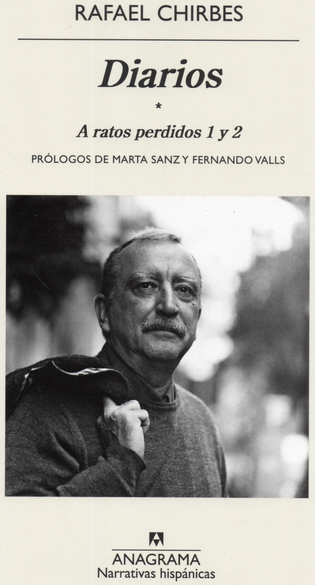 Libros.Diarios Rafael Chirbes