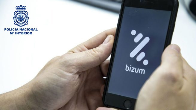 Arxiu - Estafa per 'bizum'