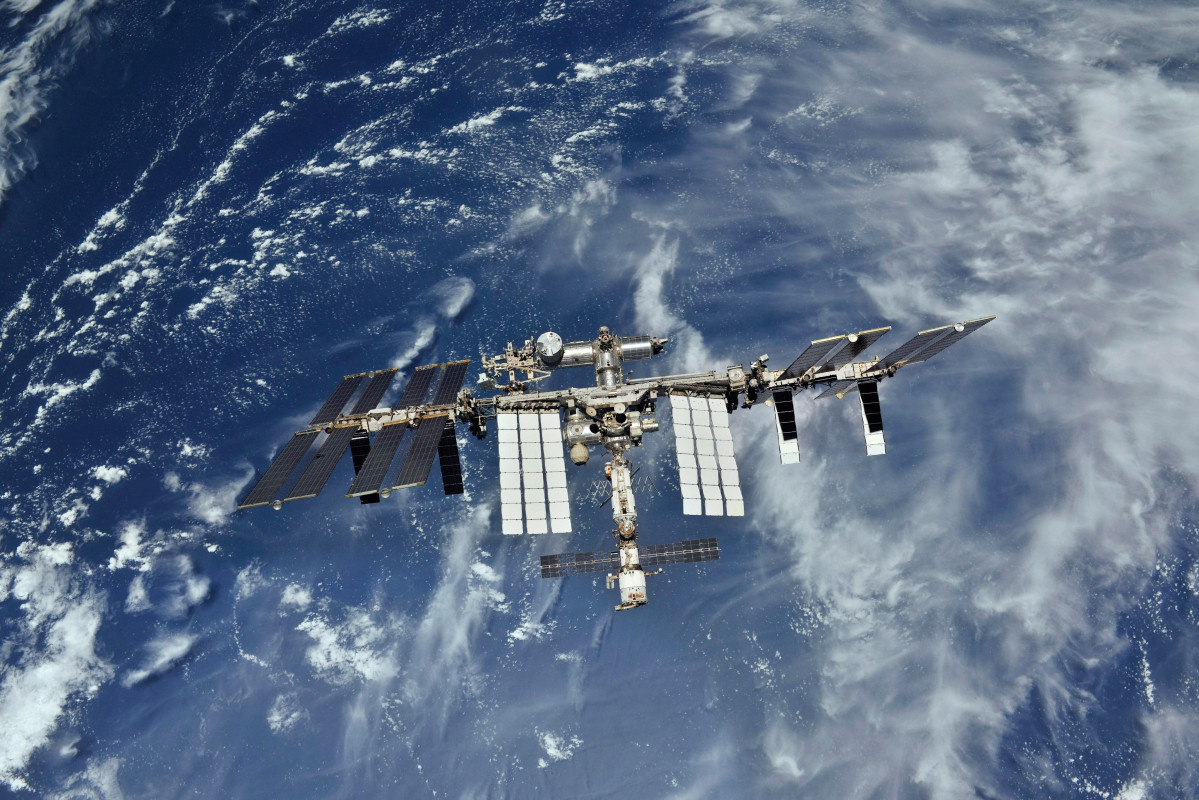 Estació Espacial Internacional