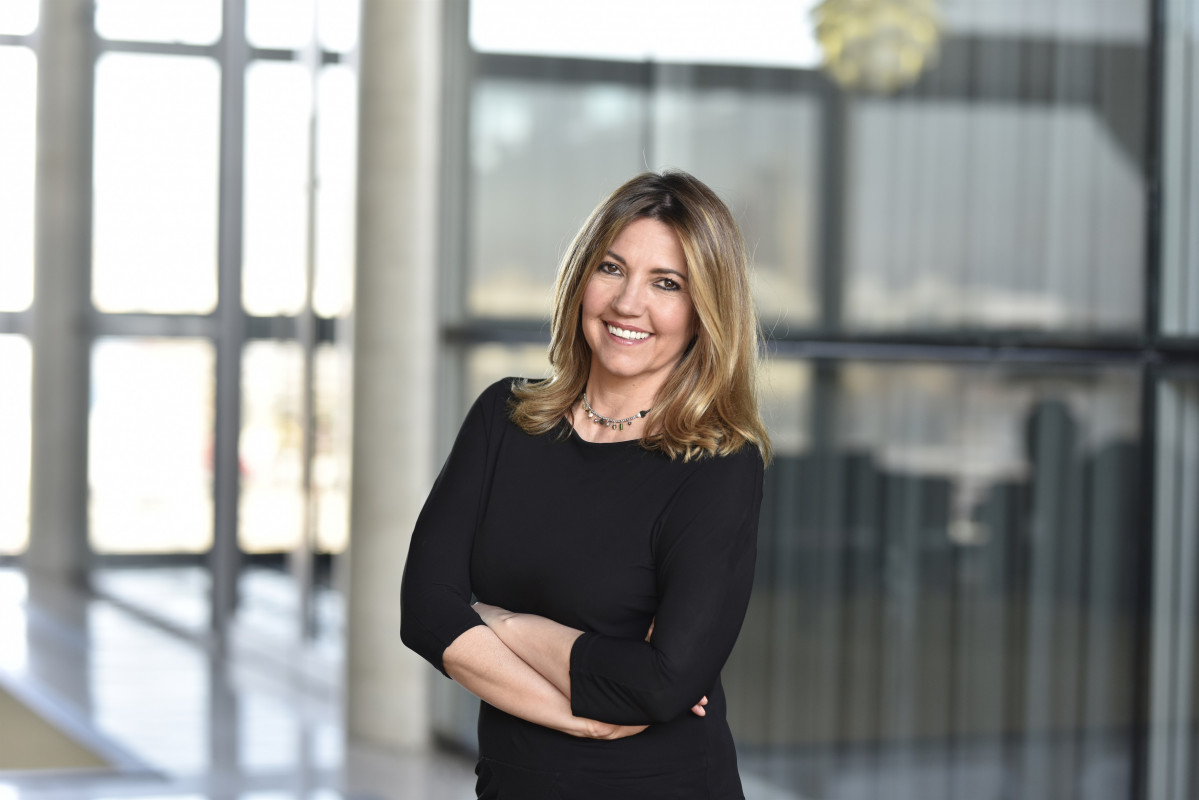 Arxiu - Arxiu - Blanca Sorigué, directora general del Consorci de la Zona Franca de Barcelona i membre del Consell Administració de Cimalsa.