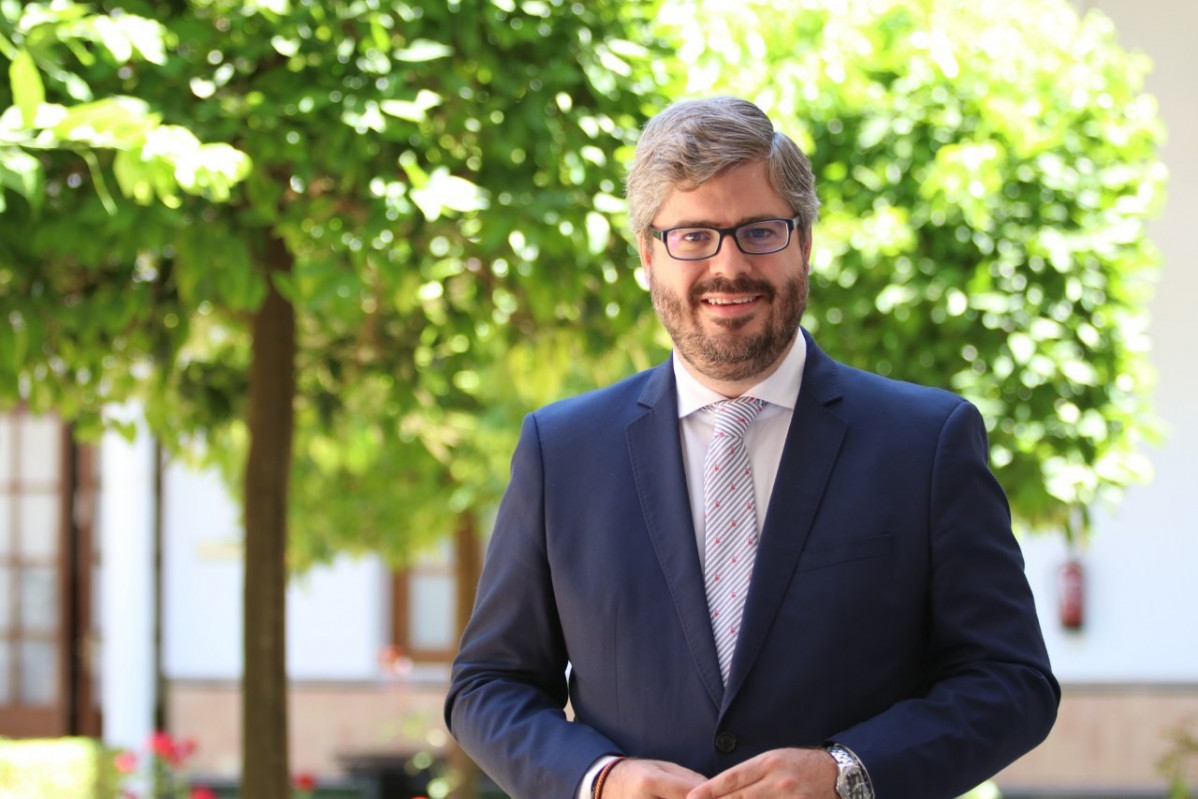 Arxiu - L'exsenador de Ciutadans Fran Hervías