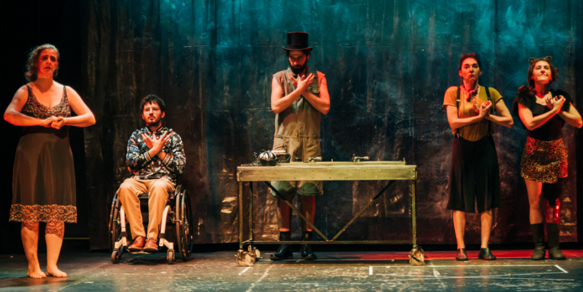 Teatre. No em diguis reina