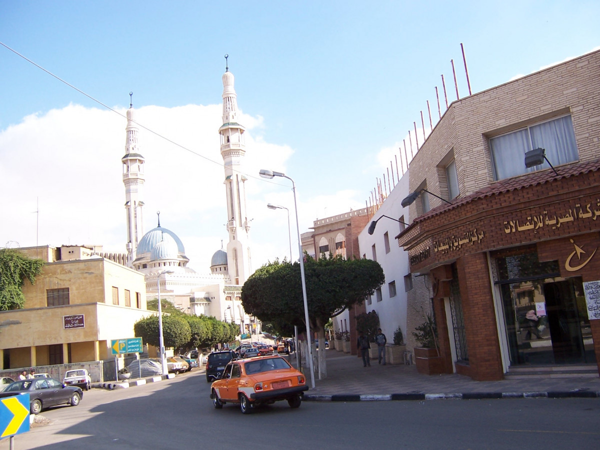 IsmailiaEgypt byDanielCsorfoly