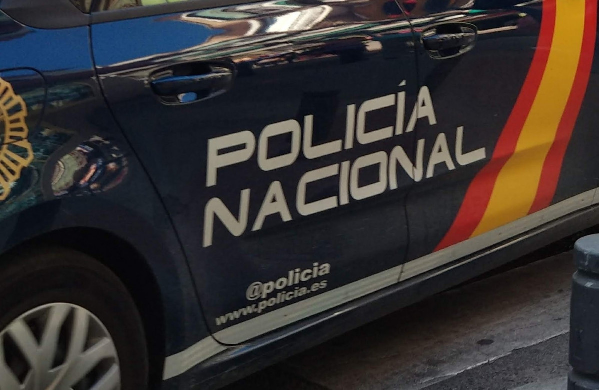 Arxiu - Imatge de recurs d'un vehicle de la Policia Nacional