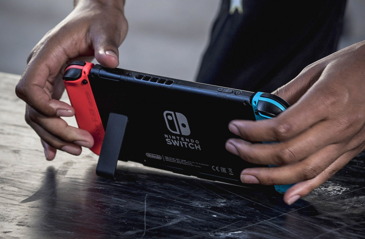 Arxiu - Nintendo Switch