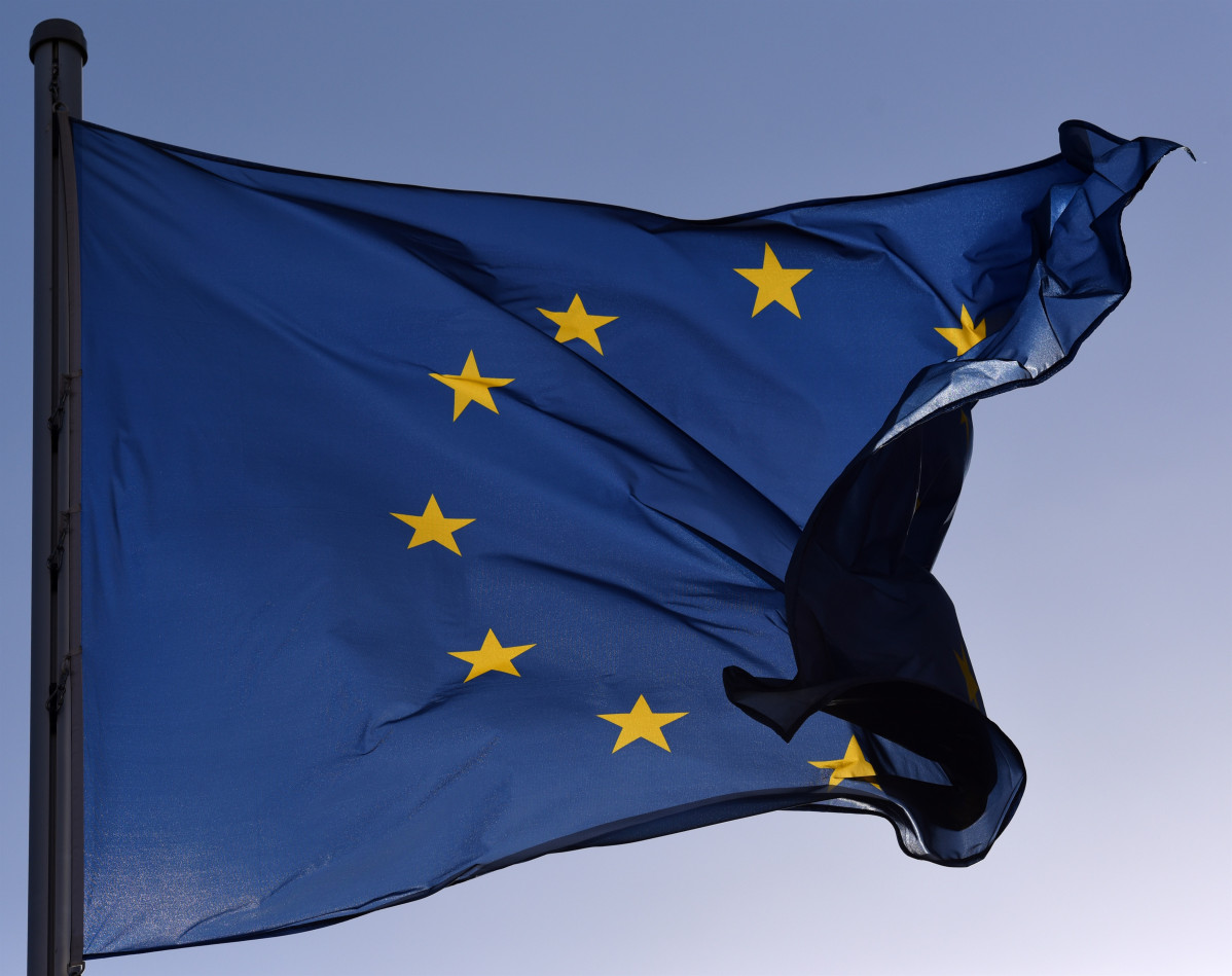 Bandera de la Unió Europea