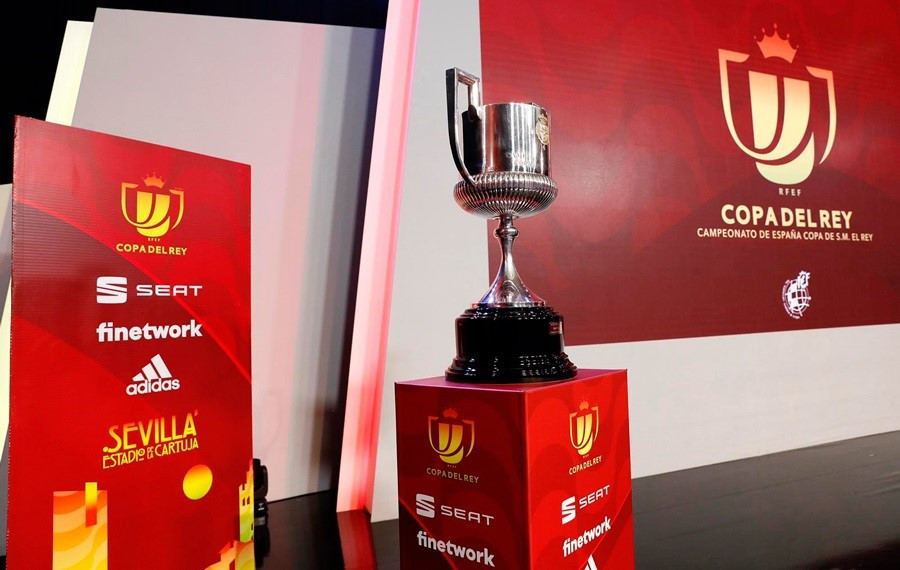 Arxiu - Trofeu de la Copa del Rei